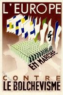 PARIS WK II - AUSSTELLUNG LE BOLCHEWISMUS 1942 Mit S-o I - Guerra 1939-45