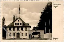 SS Dachau (8060) WK II SS Übungslager  Foto AK I-II (fleckig) - War 1939-45