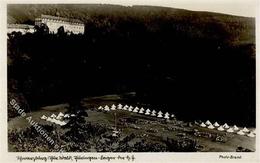 HJ WK II - SCHWARZENBURG - Thüringen-Lager Der HJ I-II - Oorlog 1939-45