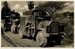 MILITÄR WK II - PANZER - Straßen-Panzerwagen I - Oorlog 1939-45