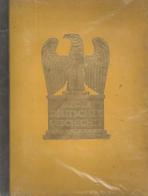Sammelbild-Album Bilder Deutscher Geschichte 1936 Zigaretten Bilderdienst Hamburg Bahrenfeld Kompl. II - Weltkrieg 1939-45