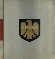 Sammelbild-Album Die Reichswehr 1933 Hrsg. Zigarettenfabrik Haus Neuerburg Kompl. II - War 1939-45