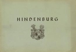 Sammelbild-Album Hindenburg Kompl. II - War 1939-45