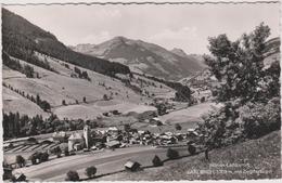 Autriche Saalbach Hohen-luftkurort  Mit Zwolferkogel - Saalbach