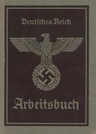 WK II Dokumente Arbeitsbuch I-II - War 1939-45