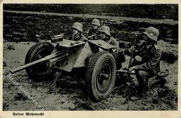 WK II Geschütze I-II - War 1939-45