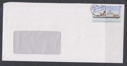 Germany 2001 100J. Deutsche Antarktisforschung Postal Stationery Used (F7075) - Andere & Zonder Classificatie