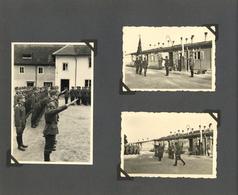 WK II RAD 264 Album Mit über 40 Fotos - Guerre 1939-45