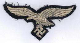 WK II Uniformaufnäher Luftwaffe I-II - Guerre 1939-45