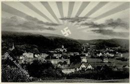 Aufgehende Sonne WK II - BAD LIEBENSTEIN Unterm Hakenkreuz I - Oorlog 1939-45