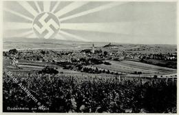 Aufgehende Sonne WK II - BODENHEIM Am Rhein I - Weltkrieg 1939-45