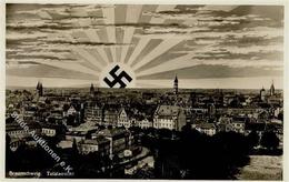 Aufgehende Sonne WK II - BRAUNSCHWEIG 1933 I - War 1939-45