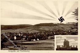 Aufgehende Sonne WK II - Heilgrüße Aus THALMÄSSING I - War 1939-45