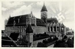 Aufgehende Sonne WK II - MARIENBURG,Wpr. I - Guerra 1939-45