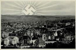 Aufgehende Sonne WK II - PLAUEN,Vogtl. I - Guerre 1939-45