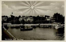 Aufgehende Sonne WK II - STARNBERG Am Starnberger See I - War 1939-45