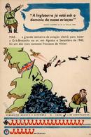 Antipropaganda WK II Hitler Luftwaffe I-II - Guerre 1939-45