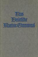Buch WK II Broschüre Das Deutsche Marine-Ehrenmal Zur Einweihung 1936 47 Seiten Div. Abbildungen II - Weltkrieg 1939-45
