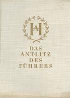 Buch WK II Das Anlitz Des Führers Hoffmann, Heinrich Prof. Fotobuch 1939 Verlag Büchergilde Gutenberg II - Oorlog 1939-45