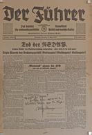 Buch WK II Der Führer 5. Jahrg. Folge 76 1931 Hrsg. Wagner, Norbert II - Weltkrieg 1939-45