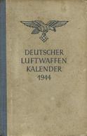 Buch WK II Deutscher Luftwaffen Kalender 1944 Sehr Viele Abbildungen II - Weltkrieg 1939-45