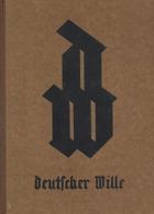 Buch WK II Deutscher Wille Jugendbuch 1939 Rothemund, Eduard 1938 Verlag Deutscher Wille 224 Seiten Viele Abbildungen II - Weltkrieg 1939-45