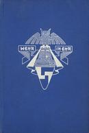 Buch WK II Die Geschichte Eines Hochverräters Röhm, Ernst  1933 367 Seiten Einige Abbildungen II - Weltkrieg 1939-45