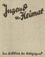 Buch WK II Ein Bildbuch Der Hitlerjugend Schneider, E. A. U. Seybold, Heiner 1938 Verlag Vereinigte Kunstanstalten Sehr  - Guerre 1939-45