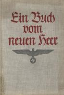 Buch WK II Ein Buch Vom Neuen Heer Haid, Georg 1935 Franckh'sche Verlagshandlung 173 Seiten Viele Abbildungen II - War 1939-45