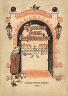 Buch WK II Hinter Dem Kasernentor Humor Kümmel, Herbert Verlag Wilhelm Limpert 69 Seiten Sehr Viele Zeichnungen II (flec - Guerre 1939-45