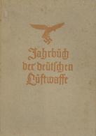 Buch WK II Jahrbuch Der Deutschen Luftwaffe 1939 Eichelbaum Dr. 1938 Verlag Breitkopf & Härtel 186 Seiten Viele Abbildun - Weltkrieg 1939-45