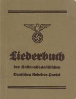 Buch WK II Liederbuch Der NSDAP II - Guerra 1939-45