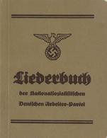 Buch WK II Liederbuch Der NSDAP II - Weltkrieg 1939-45