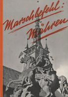 Buch WK II Marschbefehl Mähren Hrsg. Generalkommando VIII. Armeekorps Breslau 1939 Verlag Erich Klinghammer 79 Seiten Se - Weltkrieg 1939-45