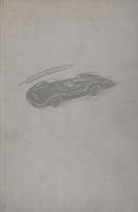 Buch WK II Mein Mann Der Rennfahrer Rosemeyer-Beinhorn, Elly 1938 Deutscher Verlag 213 Seiten Mit 77 Aufnahmen Letzte Se - Guerre 1939-45