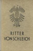 Buch WK II Ritter V. Schleich Lange, Fried 1941 Völkischer Verlag 258 Seiten Viele Abbildungen II - War 1939-45