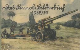 KATALOG WK II - Das LINEOL-BILDERBUCH 1938/39 - 36seitiger Bebildeter Katalog Von LINEOL-SOLDATEN I - Weltkrieg 1939-45