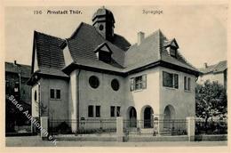 Synagoge ARNSTADT,Thür. - I Synagogue - Judaísmo