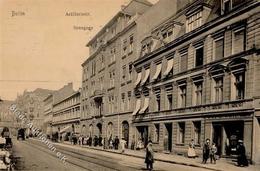 Synagoge BERLIN - Synagoge In Der Artilleriestrasse! I Synagogue - Judaisme