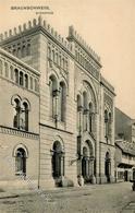 Synagoge BRAUNSCHWEIG - I Synagogue - Giudaismo