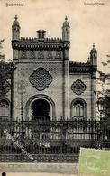 Synagoge BUCURESTI,Rumänien - Beschriben I-II Synagogue - Jewish