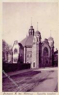 Synagoge BUDAPEST - Israelt. Tempel Budapest X, I Synagogue - Jewish