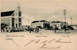 Synagoge CURACAO - Mit Jüdischem Tempel I-II Synagogue - Judaisme