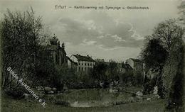 Synagoge Erfurt (o-5000) Karthäusering I-II Synagogue - Judaisme