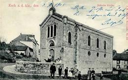 Synagoge ESCH A.d.Alz,Luxemburg - Jüdische Kirche I R! Synagogue - Judaisme