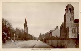 Synagoge FALLOWFIELD,England - I-II Synagogue - Jewish