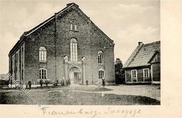 Synagoge FRAUENBURG,Masuren - I Synagogue - Giudaismo