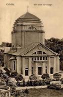 Synagoge GÖRLITZ - I-II Synagogue - Judaika