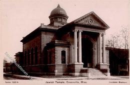 Synagoge Greenville Miss. USA  I-II Synagogue - Judaika