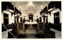 Synagoge HONG-KONG - Inneres Der Ohel Leah Synagoge I Synagogue - Judaisme